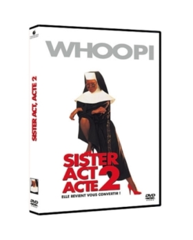 Sister Act, acte 2 DVD