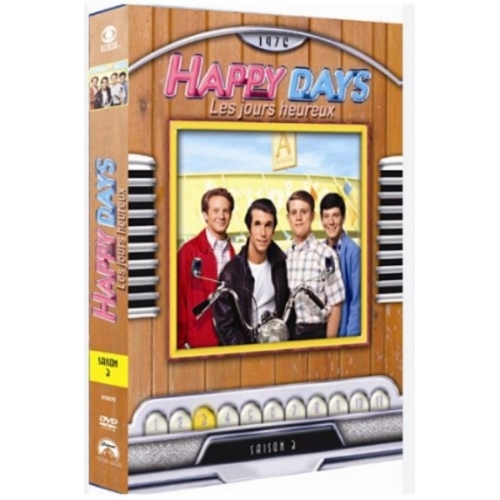 Happy days - Coffret intégral de la Saison 3