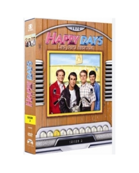 Happy days - Coffret intégral de la Saison 3