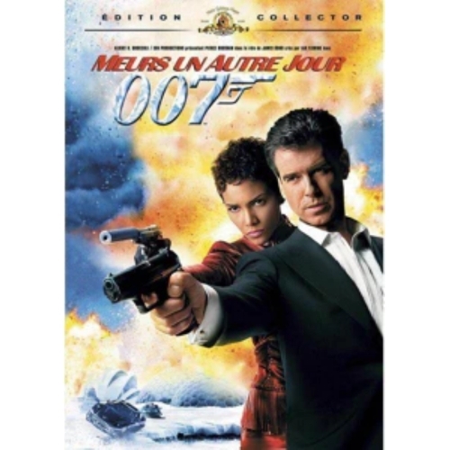 MEURS UN AUTRE JOUR 007 DVD 