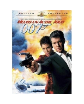 MEURS UN AUTRE JOUR 007 DVD 