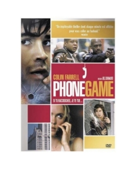 Phone game DVD