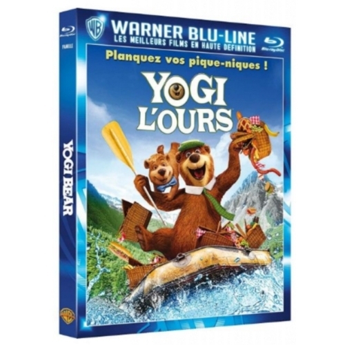 YOGI BEAR/YOGI L OURS-BILINGUE - Blu-ray