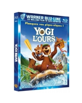 YOGI BEAR/YOGI L OURS-BILINGUE - Blu-ray