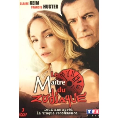 Le maître du Zodiaque volume 3 dvd