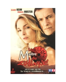 Le maître du Zodiaque volume 3 dvd