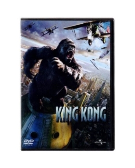 KING KONG DVD 