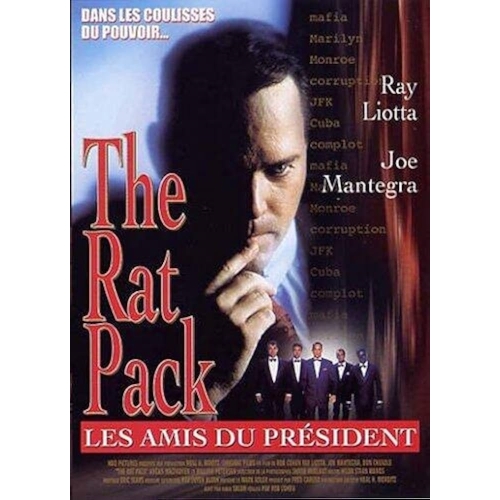 THE RAT PACK DVD 