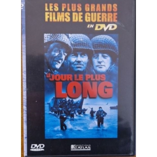 LE JOUR LE PLUS LONG DVD