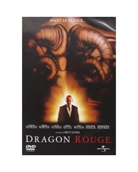 DRAGON ROUGE DVD 