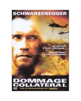 DOMMAGE COLLATERAL DVD