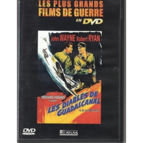 LES DIABLES DE GUADALCANAL DVD