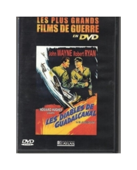 LES DIABLES DE GUADALCANAL DVD