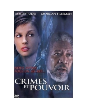 crimes et pouvoir dvd 