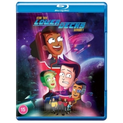 Star Trek: Lower Decks - SAISON 1 Blu-ray