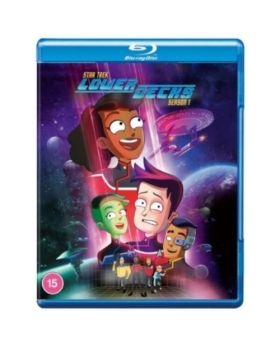 Star Trek: Lower Decks - SAISON 1 Blu-ray