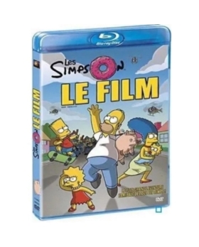 Les Simpson : Le Film - Blu-ray