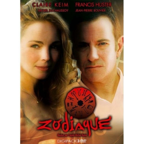 Le maître du Zodiaque volume 1 dvd
