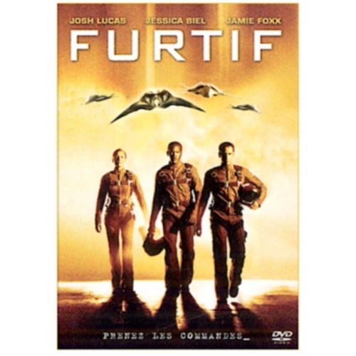 Furtif dvd 