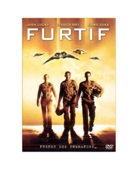 Furtif dvd 