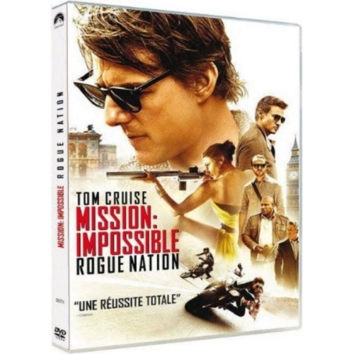 M:I-5-Mission - Impossible-Rogue Nation DVD 