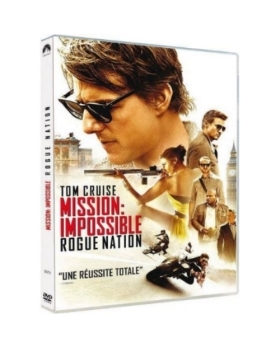 M:I-5-Mission - Impossible-Rogue Nation DVD 