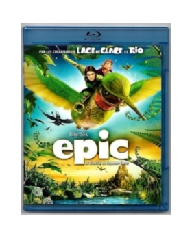 EPIC LA BATAILLE DU ROYAUME SECRET BLU-RAY  