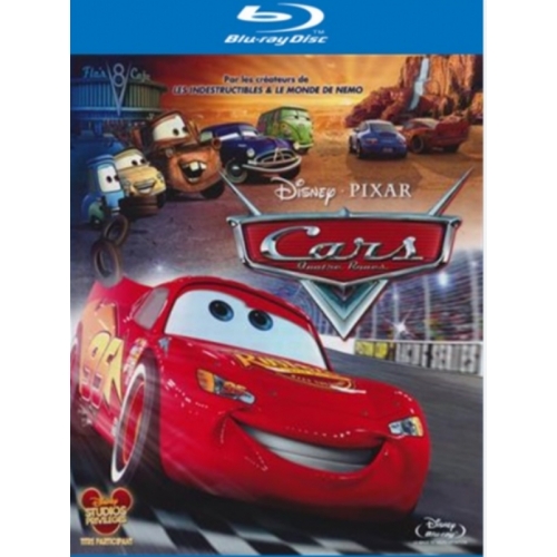 Cars - Blu-ray