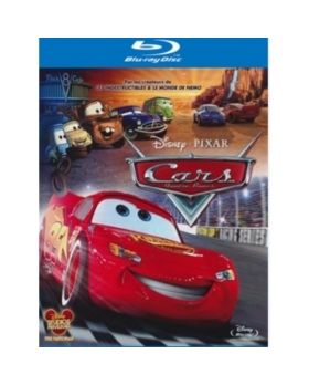 Cars - Blu-ray