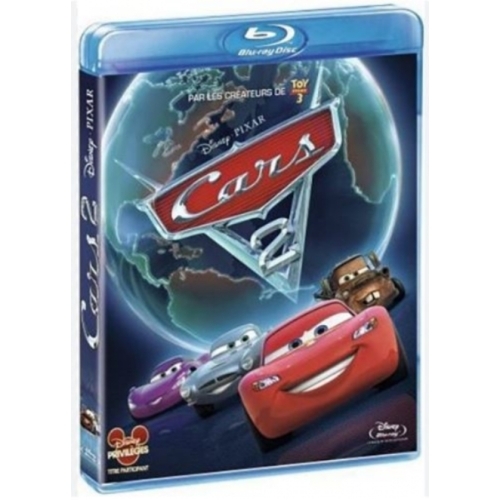 Cars 2 - Blu-ray