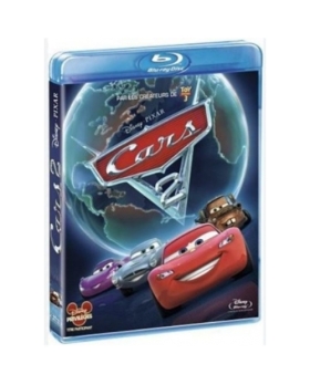 Cars 2 - Blu-ray