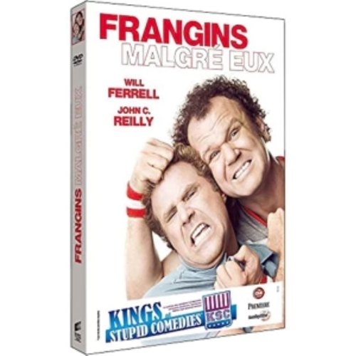 Frangins malgré eux DVD 