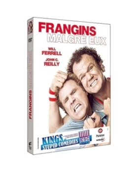 Frangins malgré eux DVD 