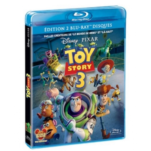 Toy Story 3 - Édition 2 Blu-ray