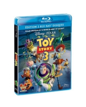 Toy Story 3 - Édition 2 Blu-ray