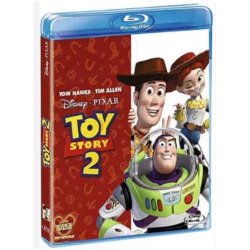 Toy Story 2 Blu-ray