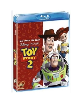 Toy Story 2 Blu-ray