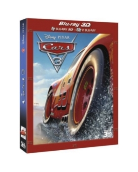 Cars 3 Blu-ray 3D + 2D