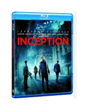 INCEPTION BLU-RAY
