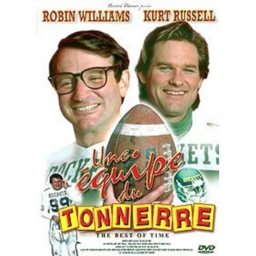 Une Equipe du Tonnerre DVD 