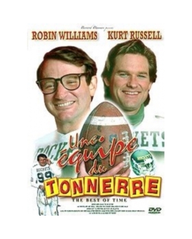 Une Equipe du Tonnerre DVD 
