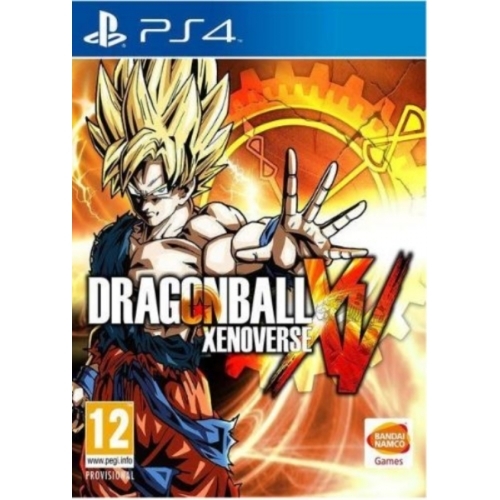 Dragon Ball Xenoverse PS4