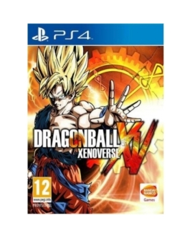 Dragon Ball Xenoverse PS4