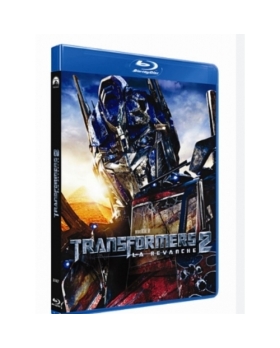 TRANSFORMERS 2 LA REVANCHE BLU-RAY