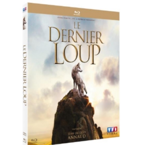 LE DERNIER LOUP BLU-RAY