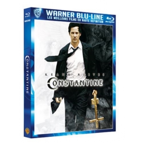 CONSTANTINE BLU-RAY