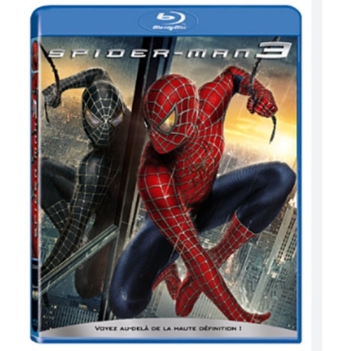 SPIDERMAN 3 BLU-RAY