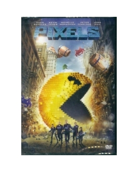 PIXELS DVD 