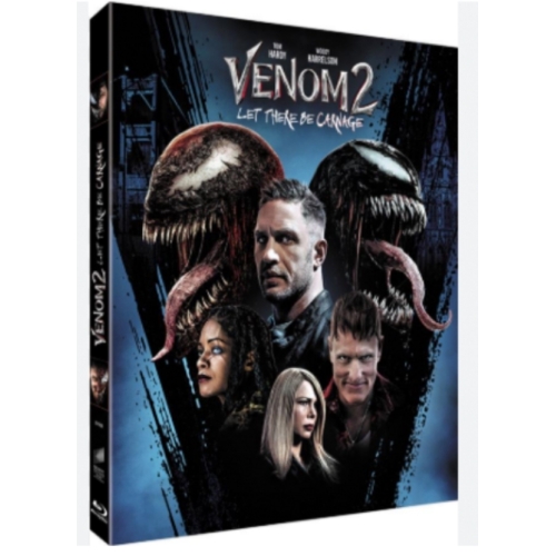 VENOM 2 BLU-RAY