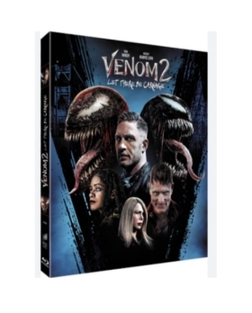 VENOM 2 BLU-RAY